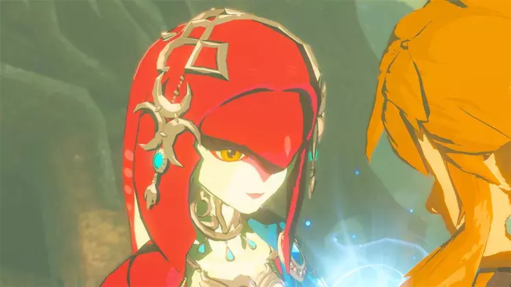 Игра Nintendo The Legend of Zelda: Breath of the Wild Photo 5
