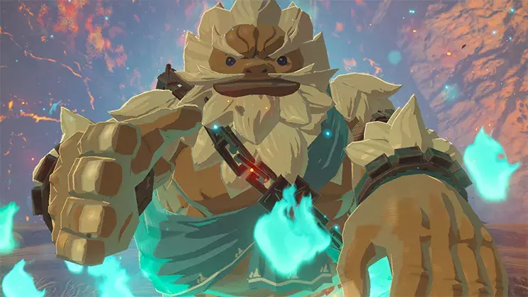 Игра Nintendo The Legend of Zelda: Breath of the Wild Photo 6