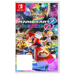 Игра Nintendo Nintendo Mario Kart 8 Deluxe