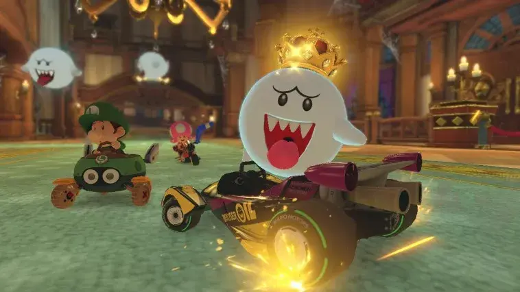 Игра Nintendo Nintendo Mario Kart 8 Deluxe Photo 10