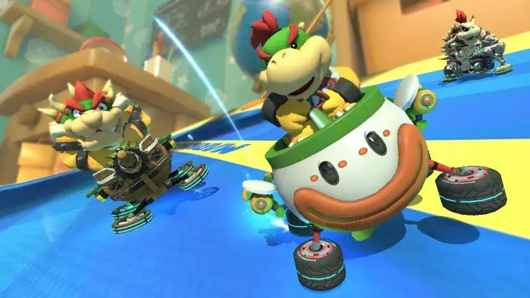 Игра Nintendo Nintendo Mario Kart 8 Deluxe Photo 20
