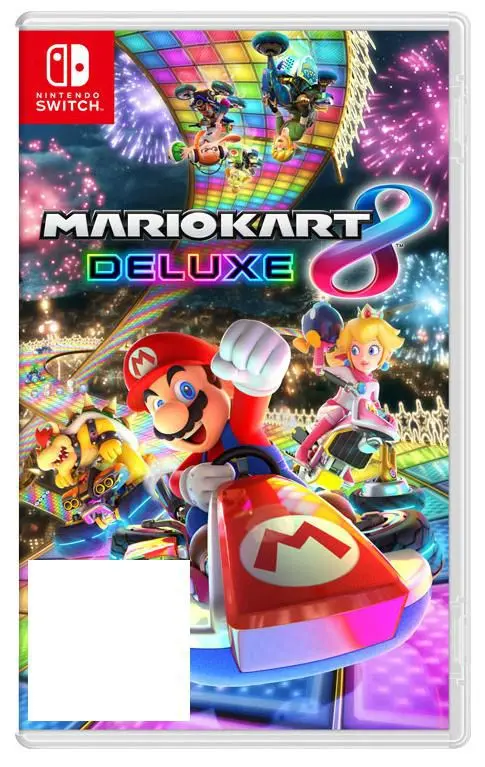 Spēle Nintendo Nintendo Mario Kart 8
