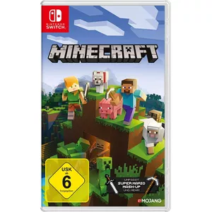 Nintendo Minecraft Switch Edition Standarts Nintendo Switch