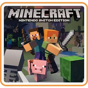 Minecraft Nintendo Switch 45%でもう1つカセット Nintendo Switchソフト】Minecraft Dungeons Ultimate Edition