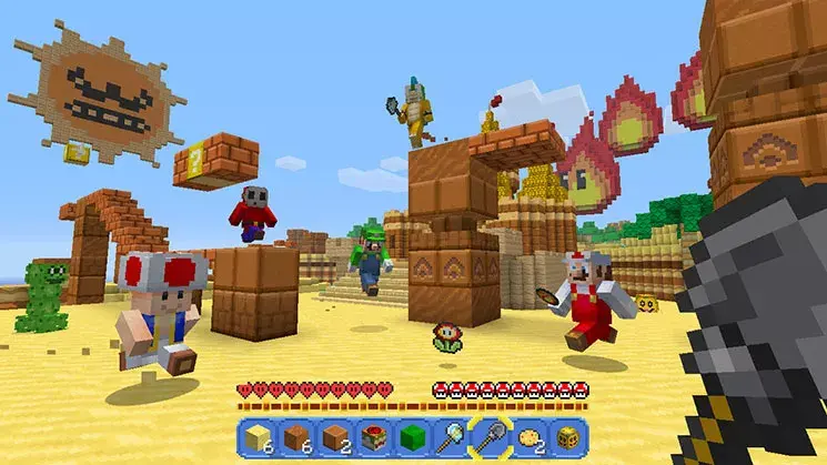 Spēle Nintendo Minecraft Switch Edition Photo 3