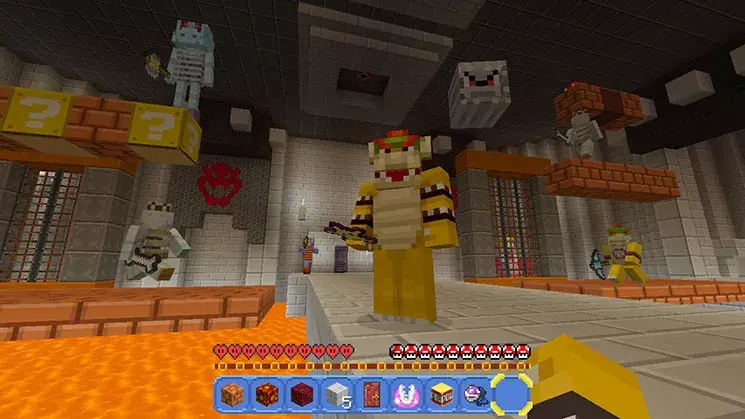 Spēle Nintendo Minecraft Switch Edition Photo 4