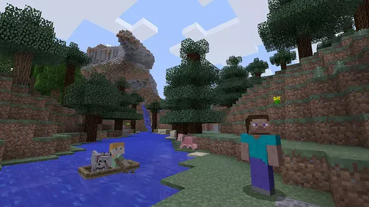 Spēle Nintendo Minecraft Switch Edition Photo 5