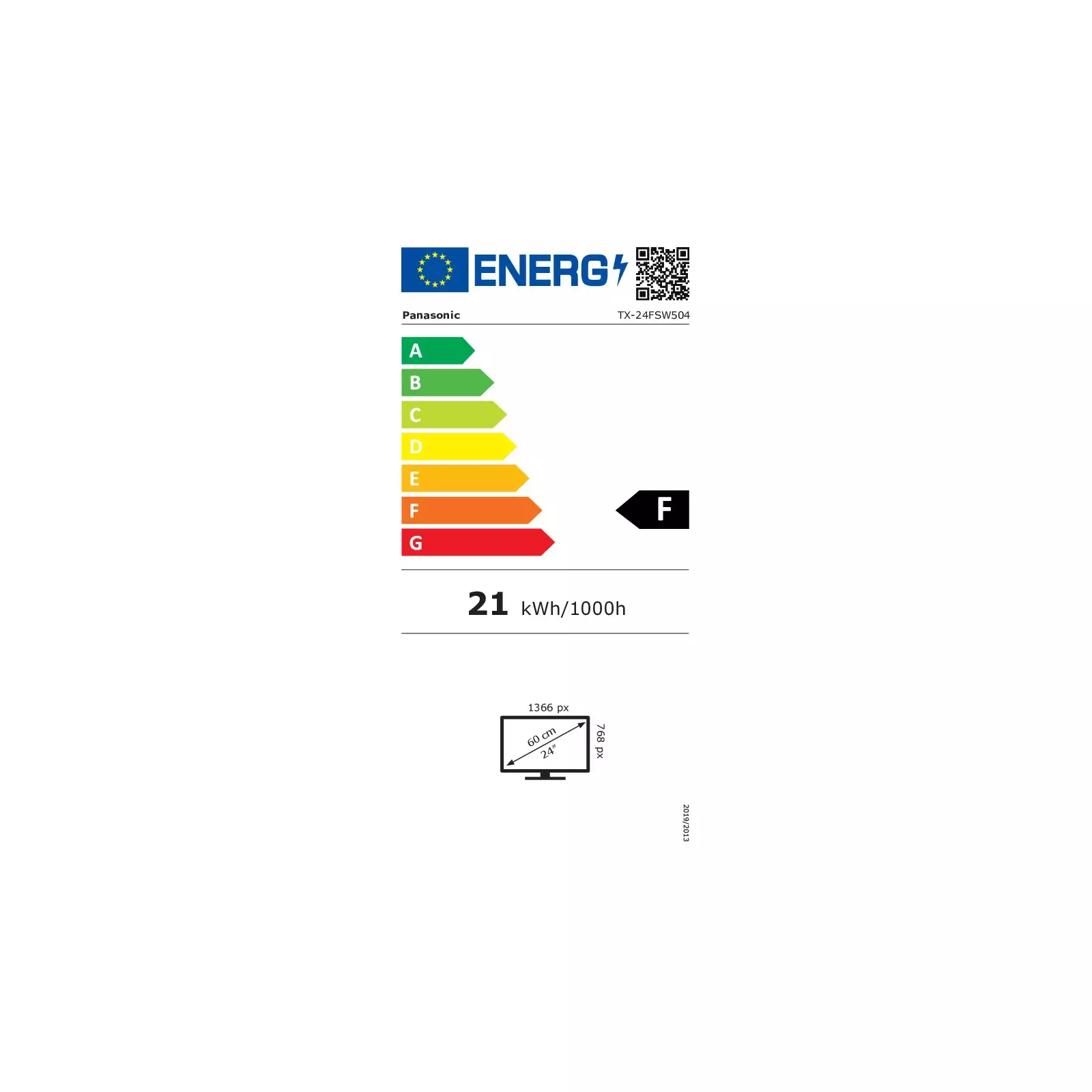 Panasonic TX-24FSW504 Photo 5