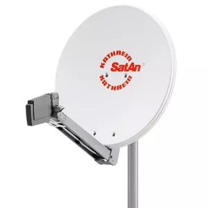 Kathrein CAS 80ws satellite antenna White