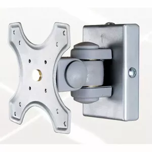 LCD Monitor Wall Mount Kit 2 Joints VALUE 17.99.1125