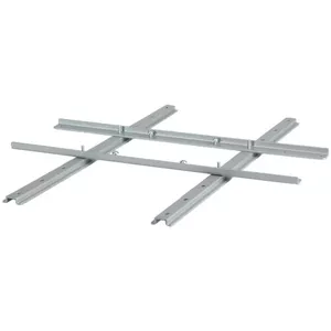 VESA Adapter ROLINE 100x100-400x400 variable silver