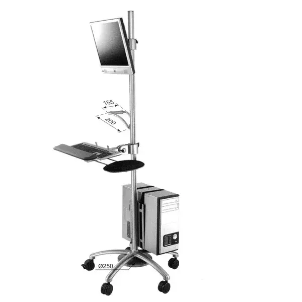 LCD TV + PC ROLINE 180 cm PA-23 Photo 2