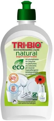 Trauku mazgāšanas līdzeklis Tri-Bio 0181 0,42 l Photo 2