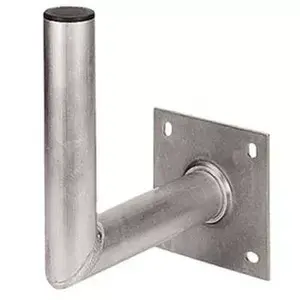 SAT Holder Hama Aluminium 44175 Silver