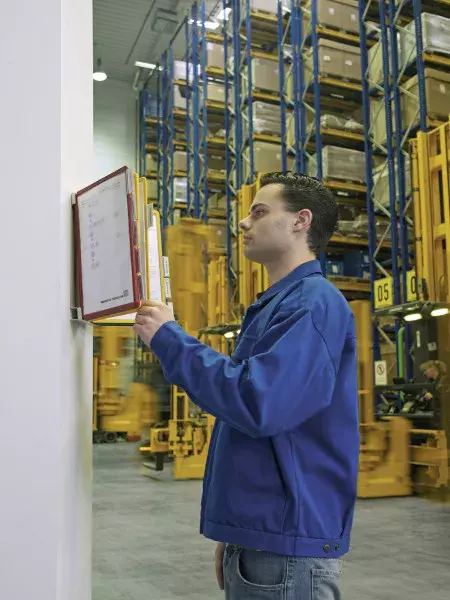 Карусель для документов Durable VARIO Photo 2