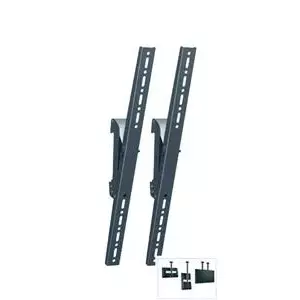 Напольная стойка для ТВ Vogel's PFS 3306 — универсальная подставка для ТВ 32–65", до 30 кг, регулируемая по высоте
