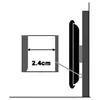 Wall Holder VALUE LCD/Plasma TV Low Profile Photo 2