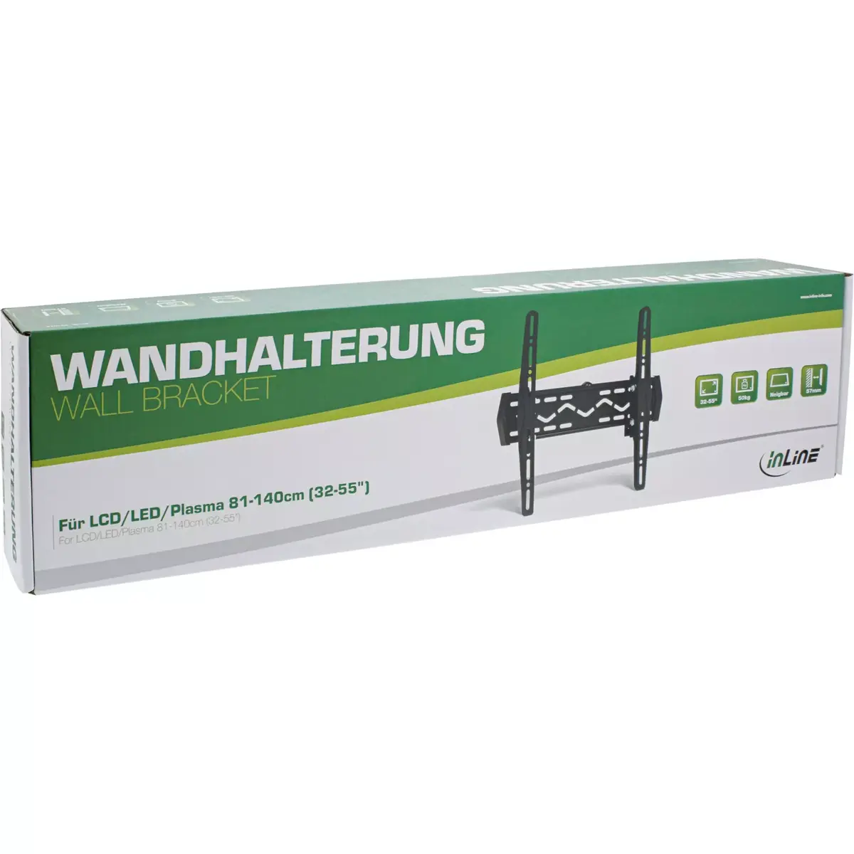 Wall Bracket InLine 23101A Photo 3