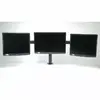VALUE Trīskāršs LCD balsts ar skavu — 3 monitoriem Photo 5