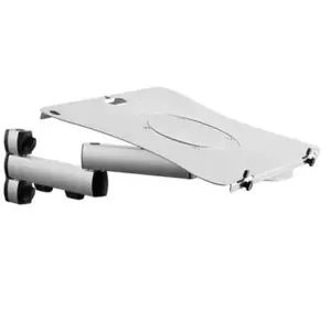 Notebook Holder Novus TSS Silver