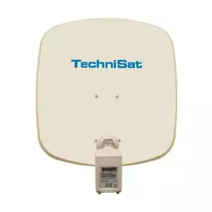 Спутниковая антенна TechniSat Digidish 45 Twin Beige