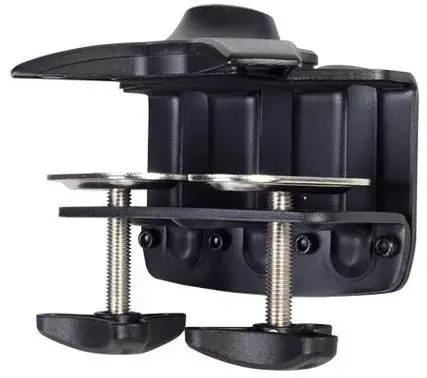 SILVERSTONE SST-ARM22SC monitor mount 15"–24" Photo 2