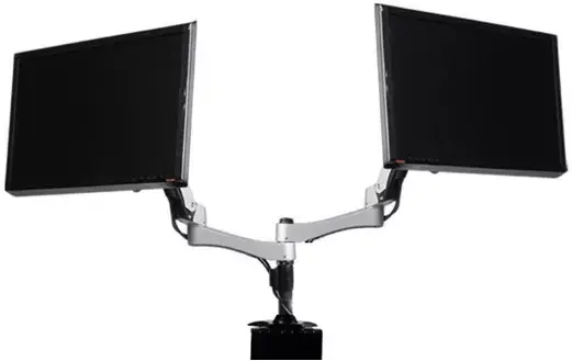 SILVERSTONE SST-ARM22SC monitor mount 15"–24" Photo 8