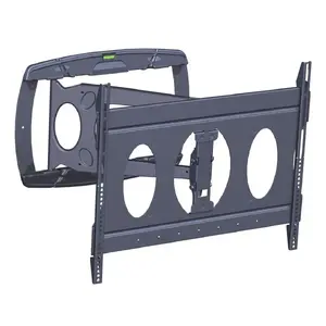 TV Mount Vogel's PFW 6850 165.1 cm (65") Black
