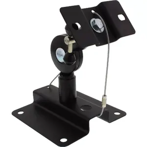 Speaker Wall Mount InLine 23126B black 2pcs Set