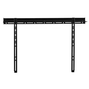 Wall Mount B-TECH VENTRY BTV520/B — universal flat screen bracket, VESA up to 825×500 mm, 70 kg, for up to 65" displays, black