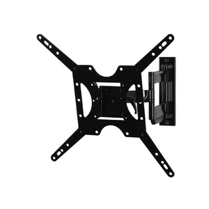 TV wall mount Peerless PA746 for 81.3–127 cm (32"–50") screens, up to 36 kg, VESA 100x100–400x400, tilt -5°–15°, black