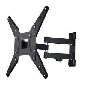 Hama 00118103 TV mount 165.1 cm (65") Black