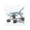 Screw kit InLine 8pcs Photo 2