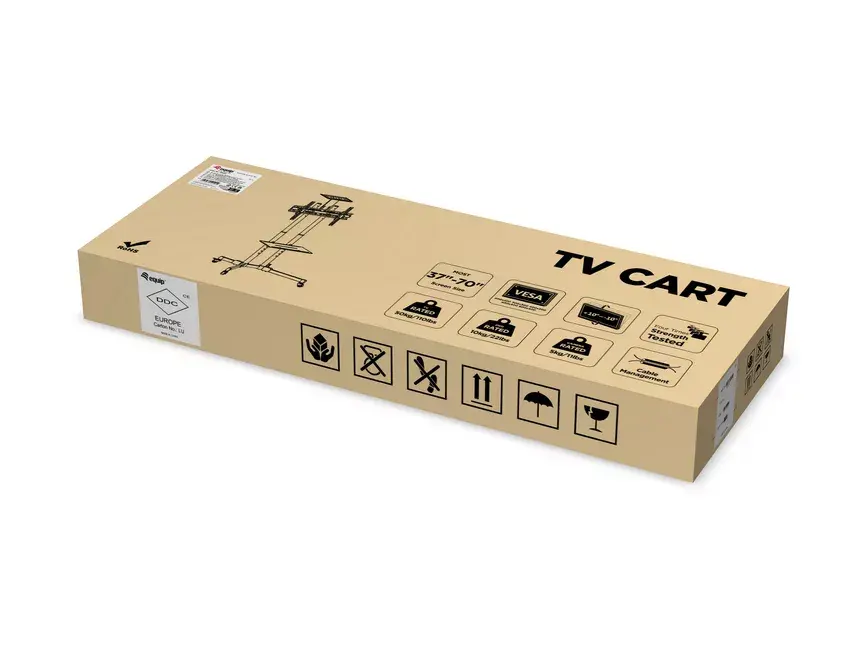 TV Cart Equip Economy Multi-functional 650603 Photo 6
