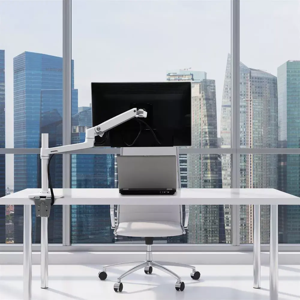 Monitoru stiprinājums Ergotron LX Series 45-537-216 Photo 3