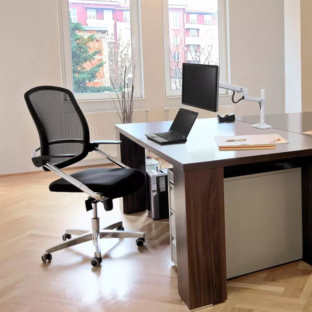 Monitoru stiprinājums Ergotron LX Series 45-537-216 Photo 5