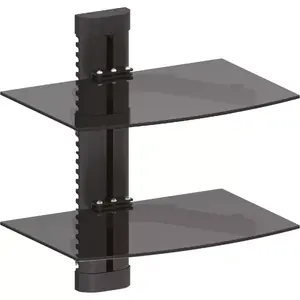 Крепление InLine 23151B для DVD Bluray Sat-Receiver