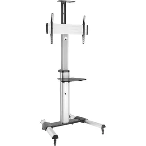Height Adjustable TV Cart InLine 23170A