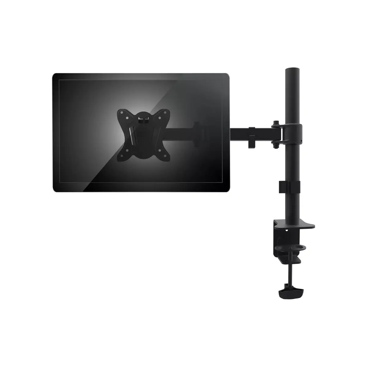Monitora galda stiprinājums Equip 13"-27" Photo 2