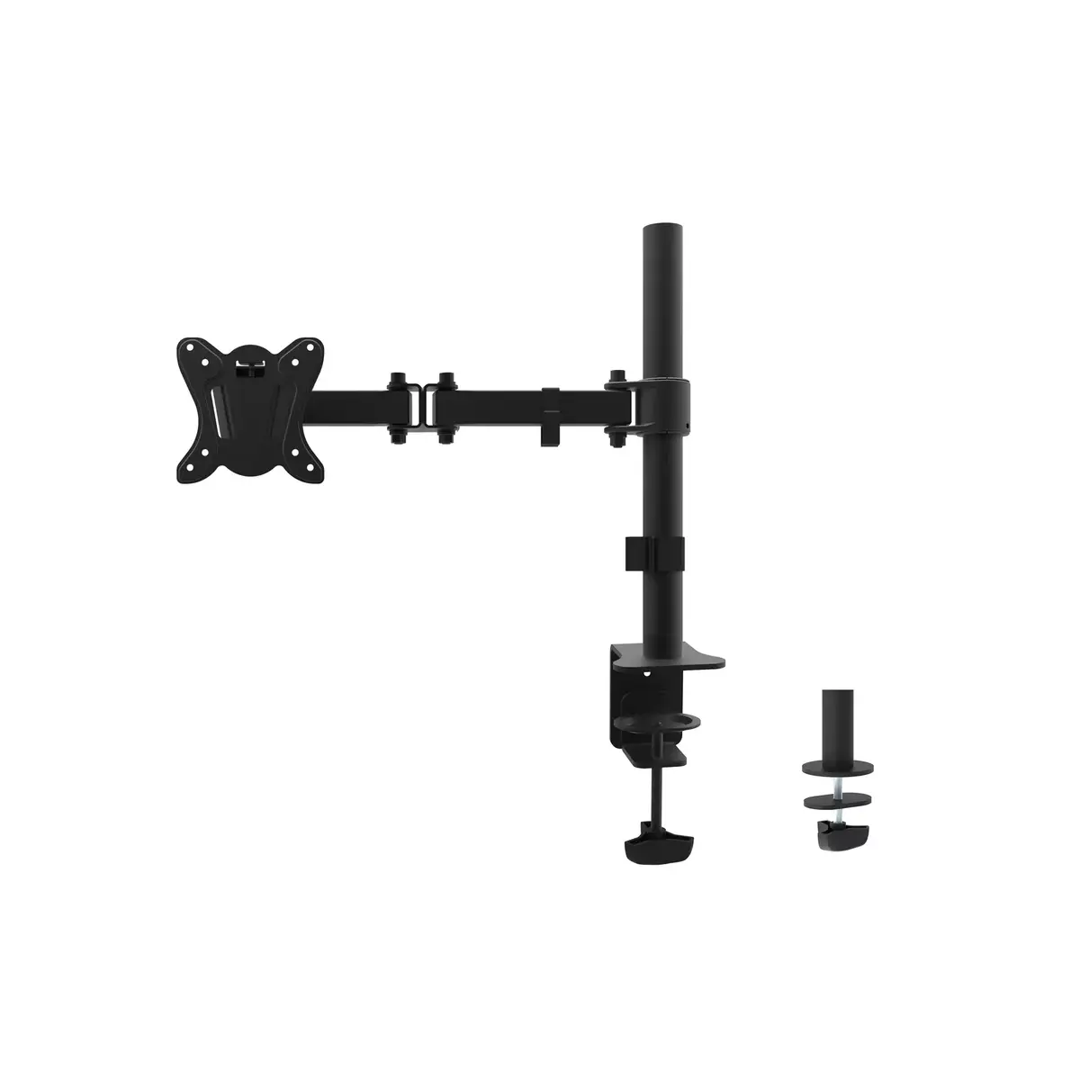 Monitora galda stiprinājums Equip 13"-27" Photo 5