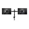 Dual Monitor Desk Mount Bracket Equip 13"-27" Photo 2