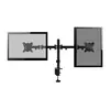 Dual Monitor Desk Mount Bracket Equip 13"-27" Photo 5