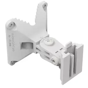 Montāžas kronšteins MikroTik quickMOUNT pro Grey — aksesuārs āra tīkla iekārtām