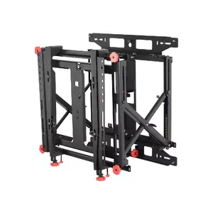 Signage Display Mount Peerless DS-VW775-QR Black 60"