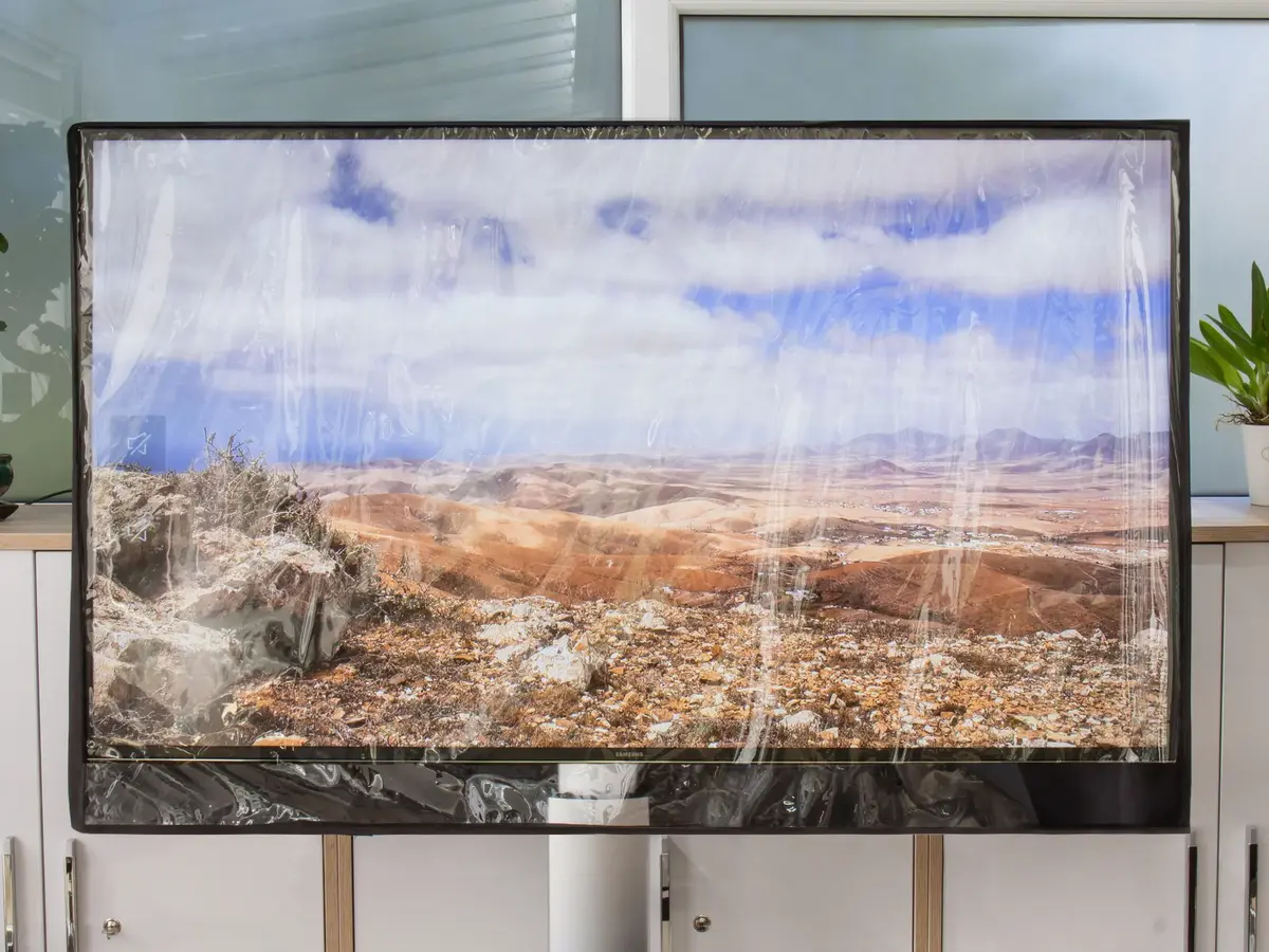 Screen protector PYTHON TV-C0128 for monitors up to 32" Photo 4