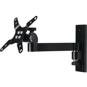 Monitor mount SpeaKa Professional SP-6456756 for 13–30 inch displays, tilt, swivel and extendable