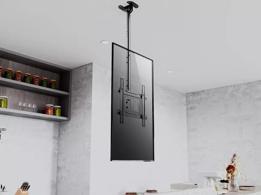Griestu montāžas TV kronis Equip 32"-70" Photo 9