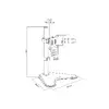 Настольная подставка для монитора Equip 13"-32" Photo 13