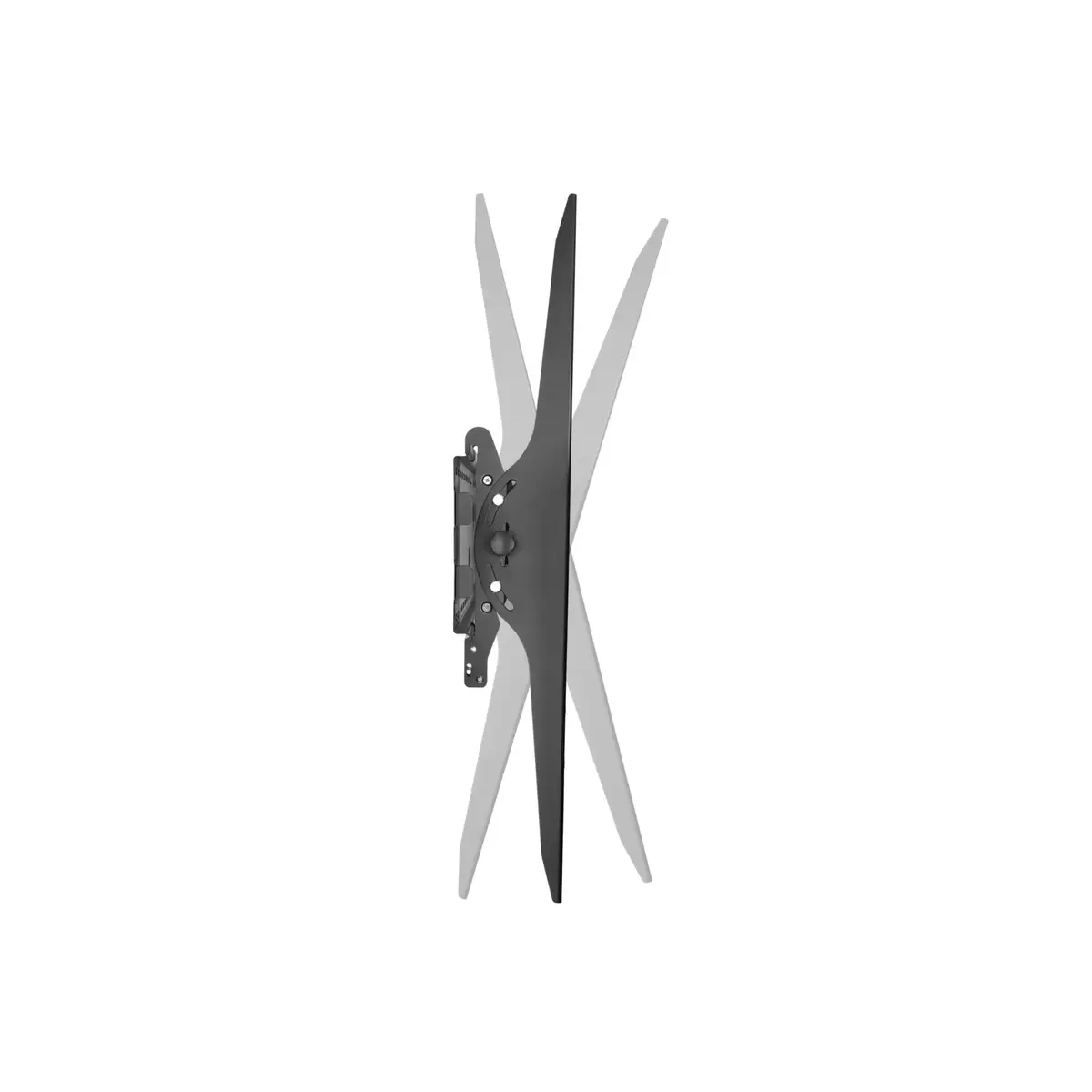Tilt Curved TV Wall Mount Bracket Equip 650322 Photo 4