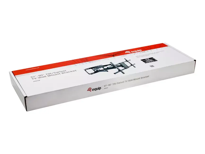 TV sienas stiprinājums Equip 37"-90" Photo 14